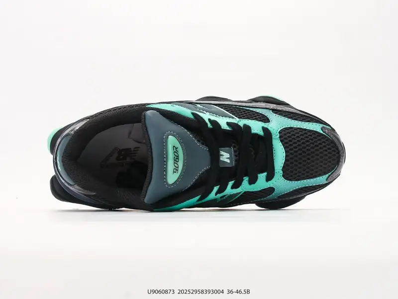 New Balance Sports Shoes Retro Patchwork U9060873 #20252958393004